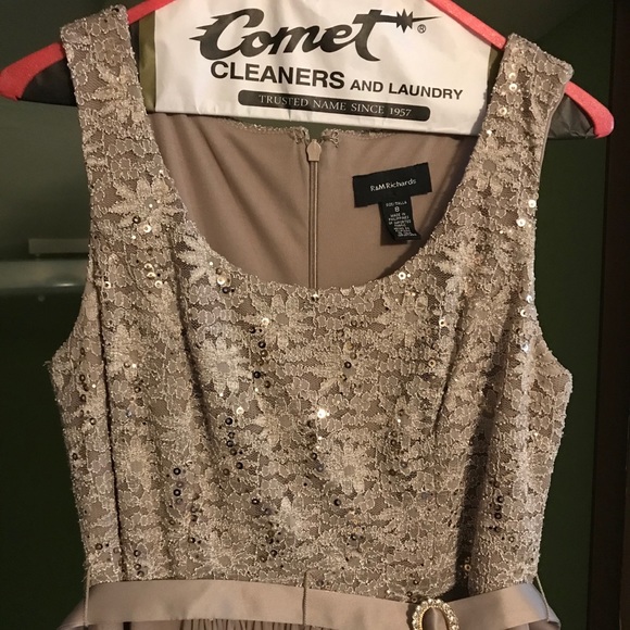 Mother of the bride dress - Picture 6 of 12